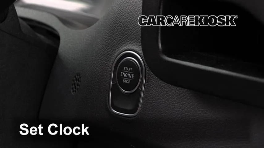 2024 Mercedes-Benz Sprinter 2500 2.0L 4 Cyl. Turbo Diesel Horloge